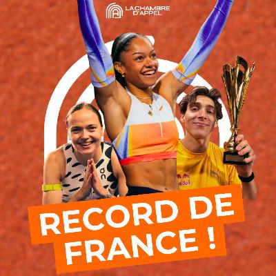 BONNIN record de France, Guillemot en feu : le débrief du week-end !