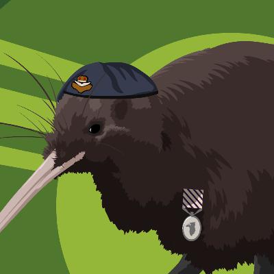 How Birds Conquered New Zealand