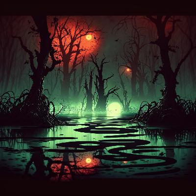 Episode 3: Who’d Do Voodoo? Part 1 (The Cleansing)