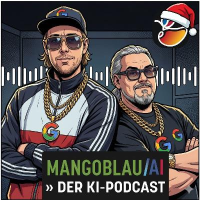 RAP, DEEPMIND, GOOGLE-POWER – UND DIE GROßE FRAGE: WOHIN FÜHRT UNS KI WIRKLICH?