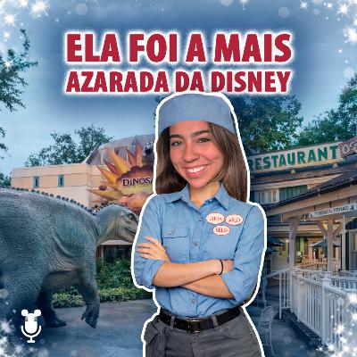 Histórias de Orlando #190: Ela foi a mais azarada da Disney Histórias de Orlando #190: Ela foi a mais azarada da Disney