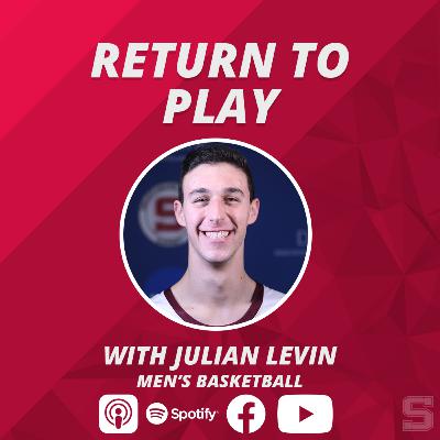 Return To Play: Julian Levin, Swarthmore Men's Basketball