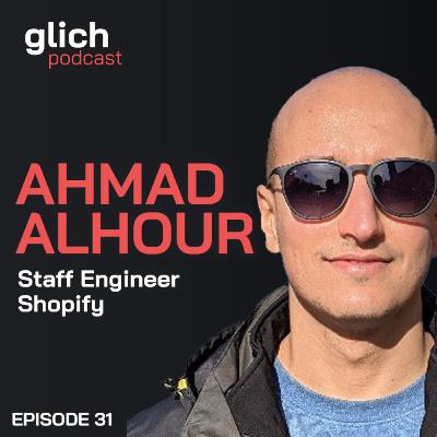 E31 - Distributed Systems at Shopify with Ahmad Alhour