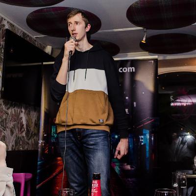 Donatas Kveselys: The Lithuanian Comedian Who Conquered the UK Gong Shows