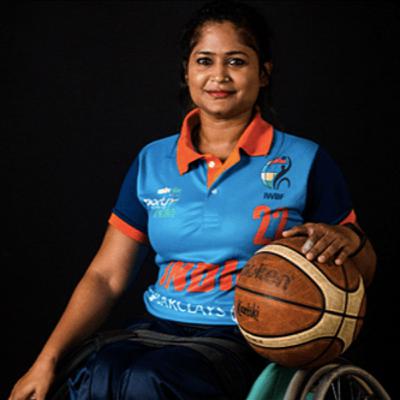 EP 50 - Being wheelchair-bound did not deter this para-athlete from pursuing her dreams