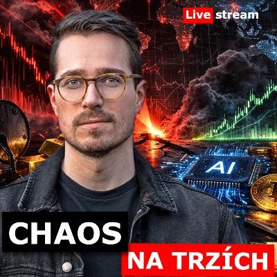 VŠICHNI PANIKAŘÍ – CO TEĎ DĚLAT S PORTFOLIEM? (LIVE) VŠICHNI PANIKAŘÍ – CO TEĎ DĚLAT S PORTFOLIEM? (LIVE)