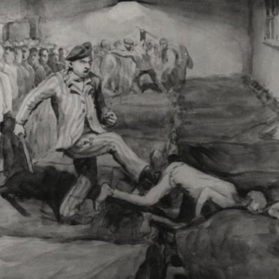 "O Auschwitz" (odc. 47): Więźniowie funkcyjni w obozie Auschwitz