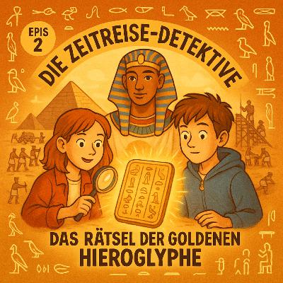 Das Rätsel der goldenen Hieroglyphe