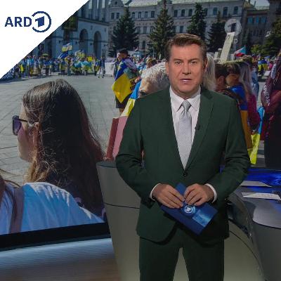 tagesschau 20:00 Uhr, 24.08.2025