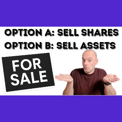 Tax & Legal Implications Of Selling Your Business | 132