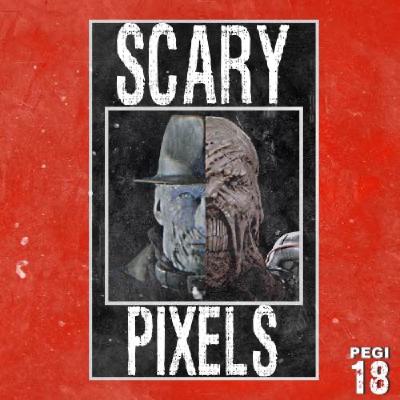 Scary Pixels N°19 - Resident Evil 2 & 3 Remake Scary Pixels N°19 - Resident Evil 2 & 3 Remake