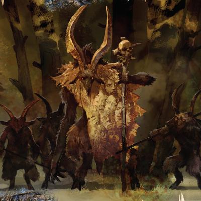 DemoncastBr- Episódio 18-Homens-Fera: Sua origem,acampamentos brutais e porque usa-los em campanha. DemoncastBr- Episódio 18-Homens-Fera: Sua origem,acampamentos brutais e porque usa-los em campanha.