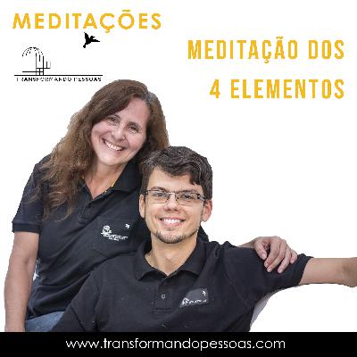 Meditação dos 4 elementos Meditação dos 4 elementos