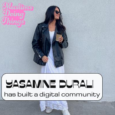 Yasamine Durali has built a digital community