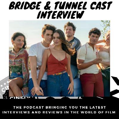 Epix's Bridge And Tunnel Season 2 Sam Vartholomeous & Caitlin Stasey Interview Epix's Bridge And Tunnel Season 2 Sam Vartholomeous & Caitlin Stasey Interview