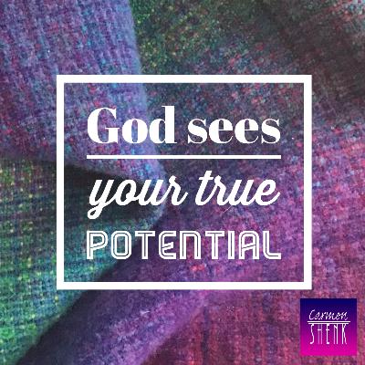 God of Possibility and Potential
