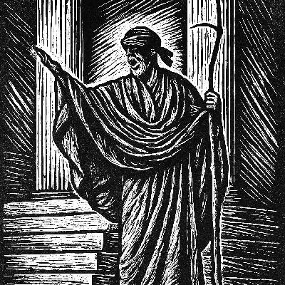 AntiTalk vol.13丨《俄狄浦斯在科罗诺斯》：索福克勒斯从战士到先知的蜕变