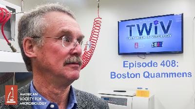 MWV 106 - This Week in Virology - Boston Quammens MWV 106 - This Week in Virology - Boston Quammens