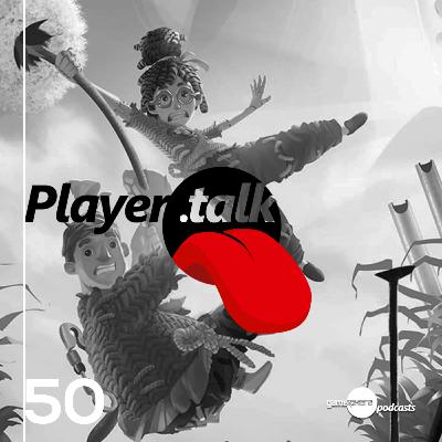 Player.Talk 050 - As novidades e vencedores do The Game Awards Player.Talk 050 - As novidades e vencedores do The Game Awards