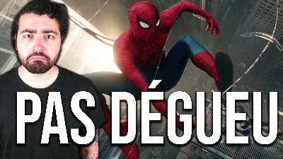 SPIDER-MAN BRAND NEW DAY : pas très beau ! (bande-annonce) SPIDER-MAN BRAND NEW DAY : pas très beau ! (bande-annonce)