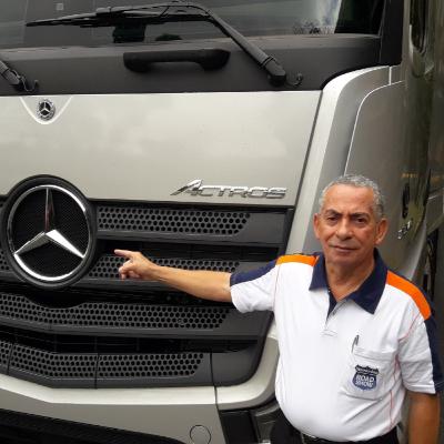 Conheça os principais recursos do primeiro caminhão digital brasileiro