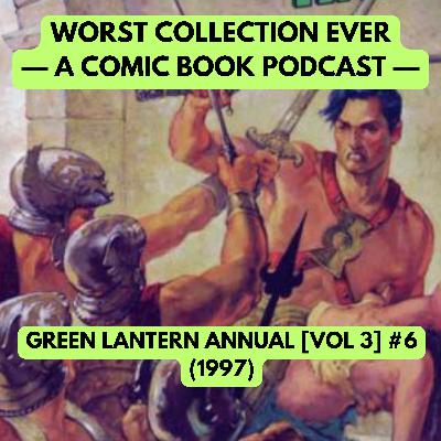 Green Lantern's Fantasy Adventure