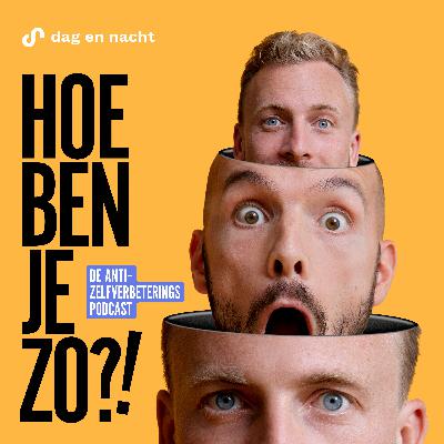 Weg met zelfhulpboeken! Is je persoonlijkheid aangeleerd of aangeboren?
