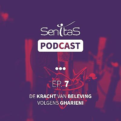 De kracht van beleving volgens Gharieni