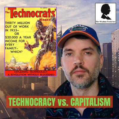 Technocracy vs. Capitalism | Two Competing Economic Models Technocracy vs. Capitalism | Two Competing Economic Models