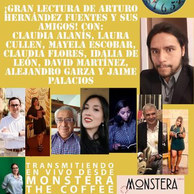 "Tiempo Literario" 2021 con el maestro Eligio Coronado (03/Jul/21) "Tiempo Literario" 2021 con el maestro Eligio Coronado (03/Jul/21)