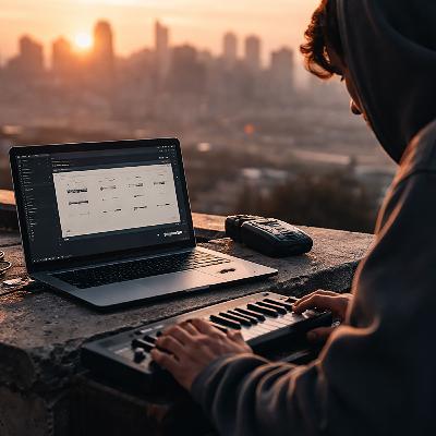 Wingman Mixed In Key A Demo Accelerator