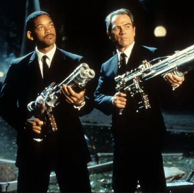 Episode 69: Men In Black