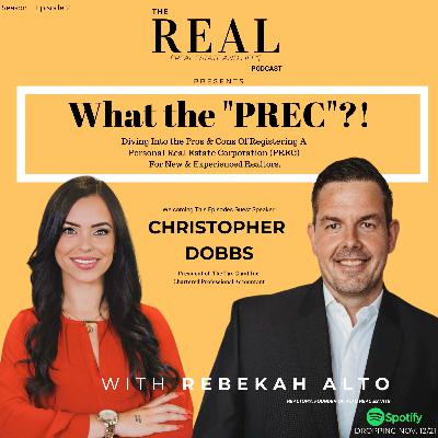 S1: E2: What The "PREC"?! | With Guest Speaker Christopher Dobbs S1: E2: What The "PREC"?! | With Guest Speaker Christopher Dobbs