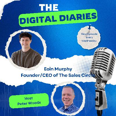 #17 - Eoin Murphy | Breaking Into Tech Sale