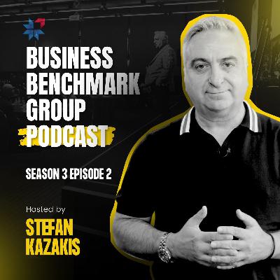 E2 - Build Your Benchmark Team: Mastering The Five Rs E2 - Build Your Benchmark Team: Mastering The Five Rs