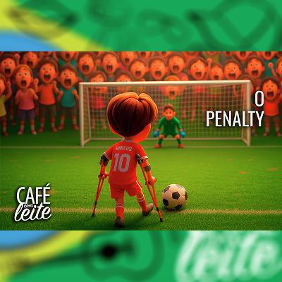 Café  Com Leite Especial - O Penalty