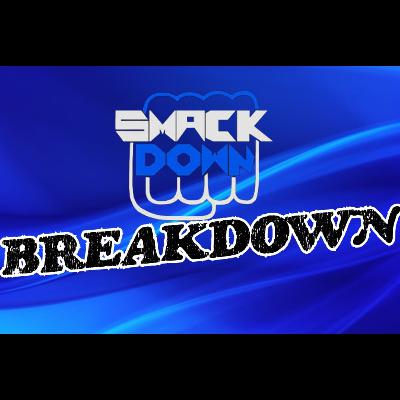 WWE smackdown breakdown 4/10/26