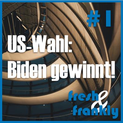 #1 US Wahl: Biden gewinnt!