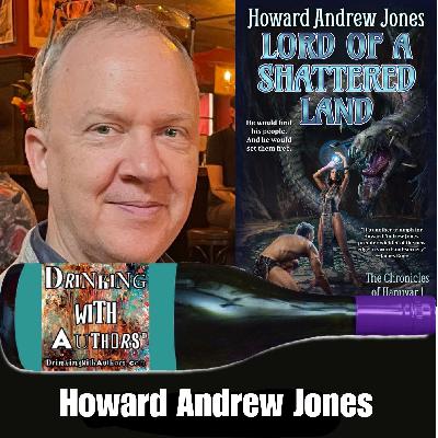 Episode 416 | Howard Andrew Jones