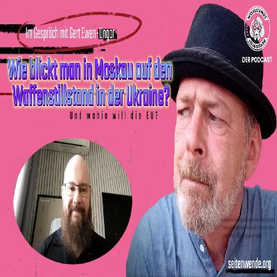 Wie blickt man in Moskau auf den Waffenstillstand in der Ukraine?