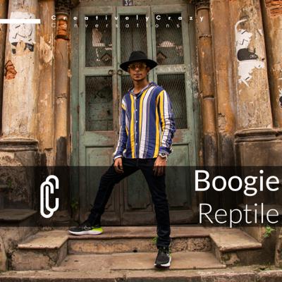 CCC with Boogie Reptile