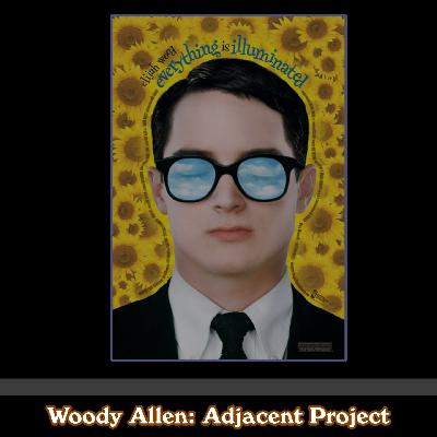 Woody Adjacent – Liev Schreiber, Eugene Hutz & Elijah Wood - Everything Is Illuminated (2005)
