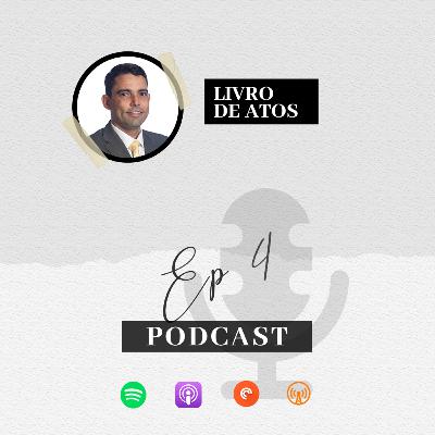 O Livro de Atos EP4