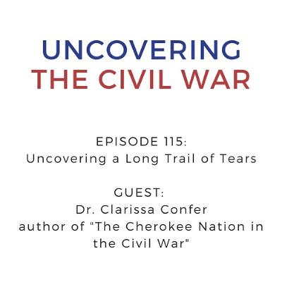 Episode 115: Uncovering a Long Trail of Tears