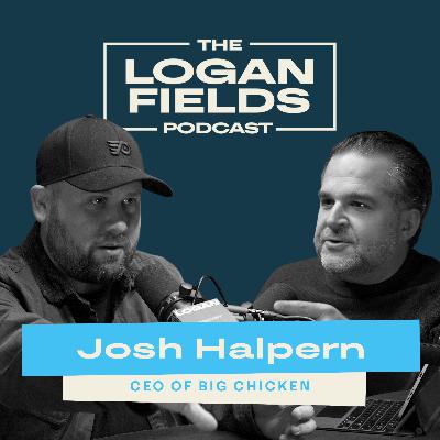 Building With Shaq: Josh Halpern on Big Chicken, Craveworthy, and Scaling Without VC