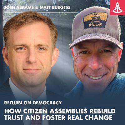 Return on Democracy: How Citizen Assemblies Rebuild Trust and Foster Real Change