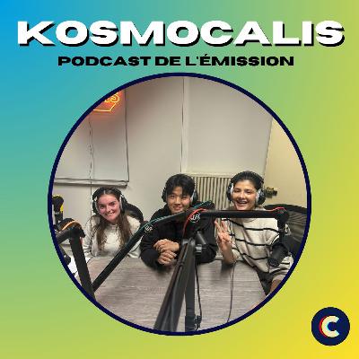 KosmoCalis S2 #1 - Seungwook et Lina (Corée du Sud et Colombie)