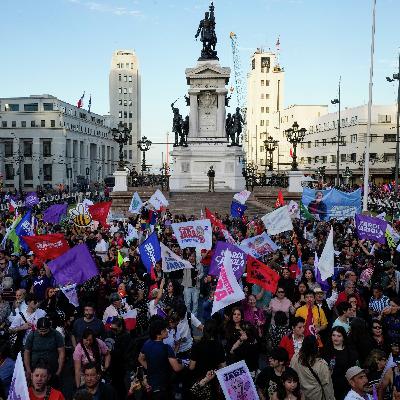 Chile election: Crime and migration are top concerns for voters Chile election: Crime and migration are top concerns for voters