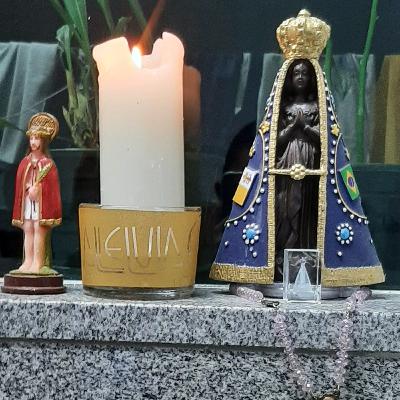 Maria passa na frente