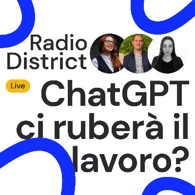ChatGPT ci ruberà il lavoro?